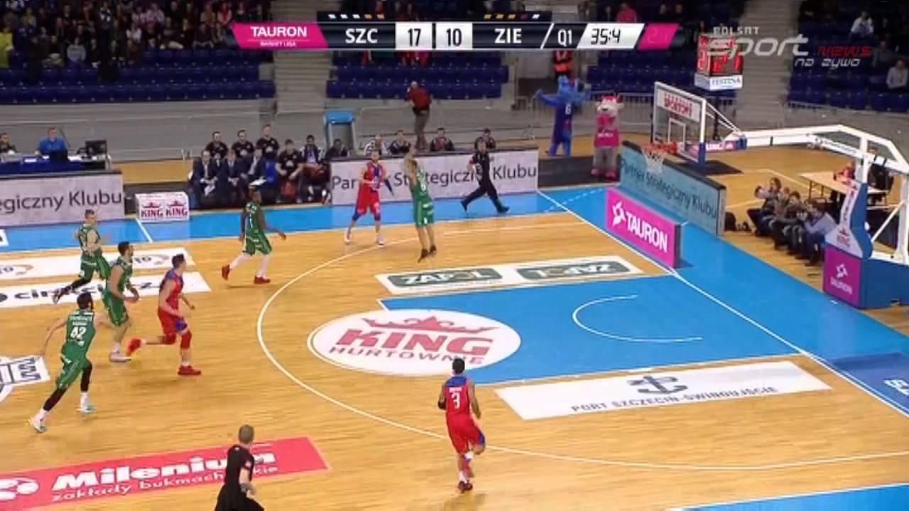 Modelowa kontra King Wilków Morskich Szczecin #TBLPL