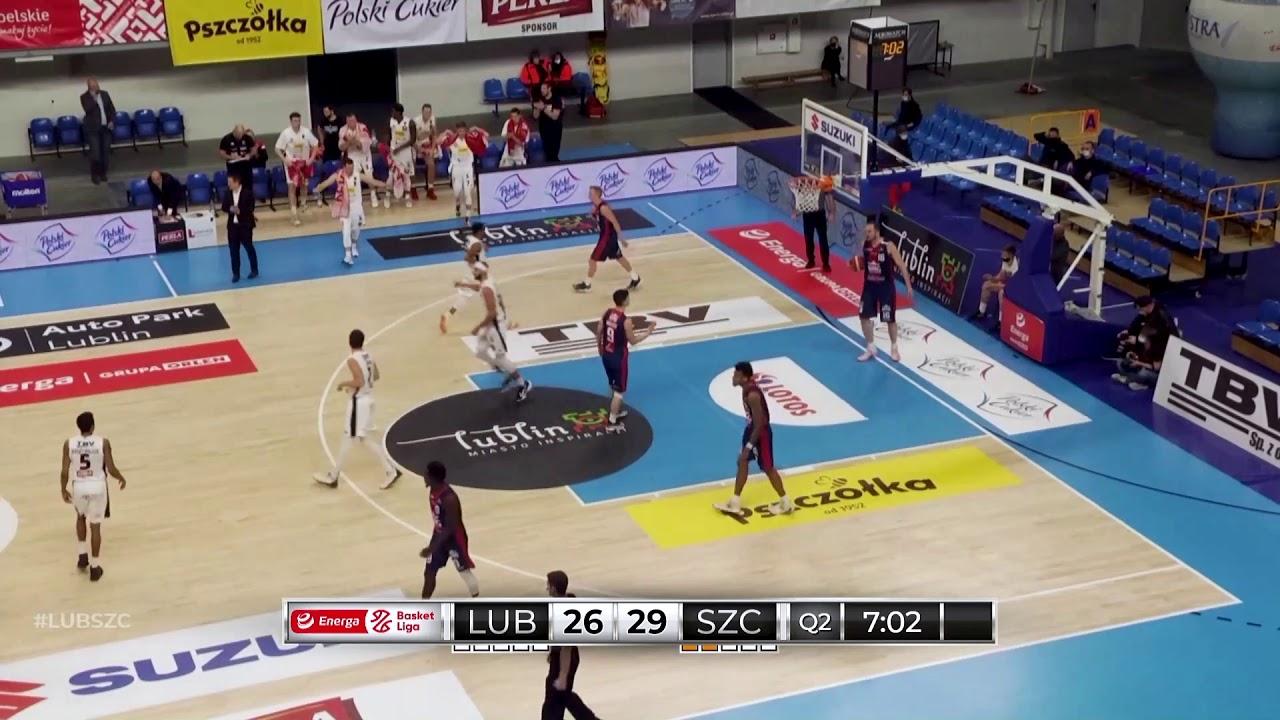 Laksa&Sharma alley-oop! #EnergaBasketLiga #PLKPL