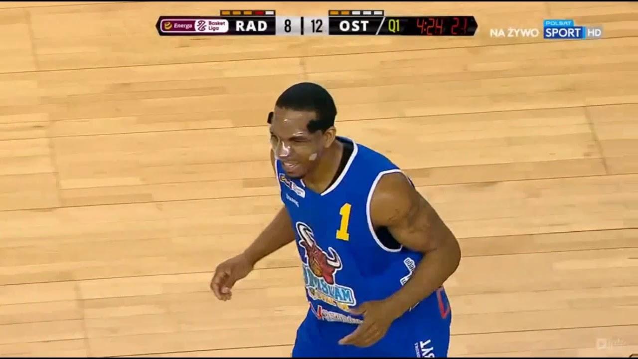 Aaron Johnson czaruje z piłką! #EnergaBasketLiga #PLKPL
