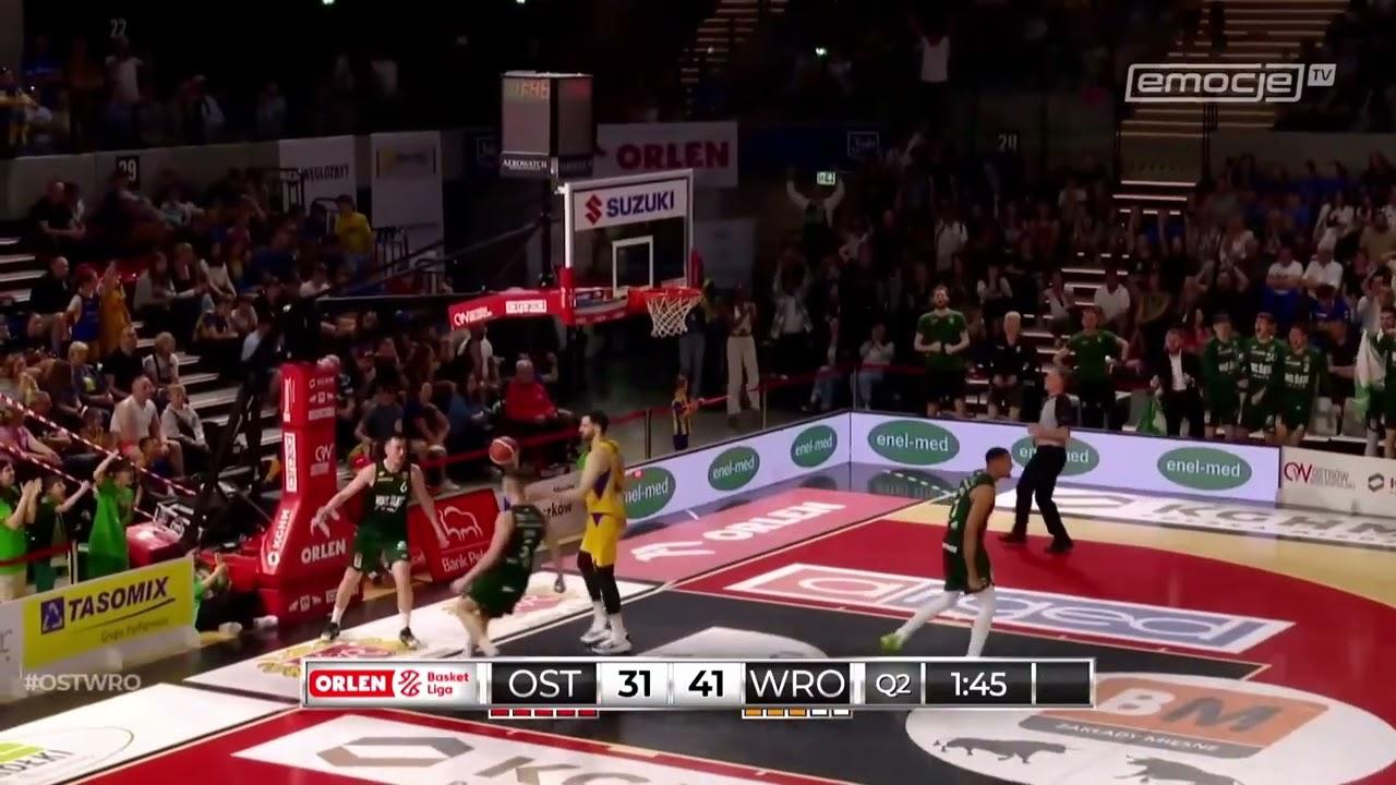 Przechwyt i wsad! #ORLENBasketLiga #PLKPL