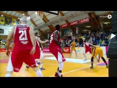 Szymański! Blok na zwycięstwo! #TBLPL