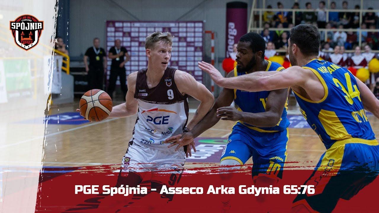 PRZEGRANA INAUGURACJA Z ASSECO ARKA GDYNIA.