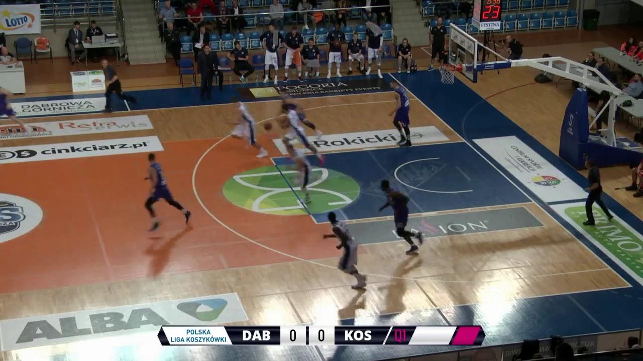 Chatkevicius blokuje, Jeszke w kontrze z góry! #PLKPL
