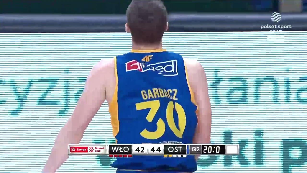 Garbacz za trzy w swoim stylu! #EnergaBasketLiga #PLKPL