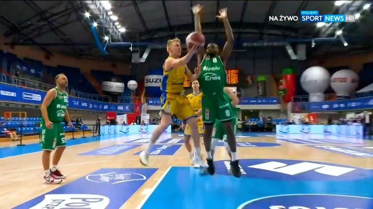 Cecil Williams! Świetny blok! #SuzukiPucharPolski #PLKPL