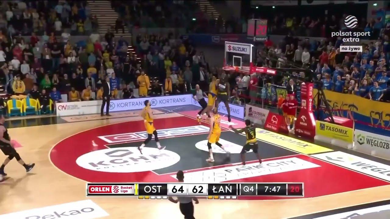 MEGA alley-oop! Gomez do Nwamu! #ORLENBasketLiga #PLKPL