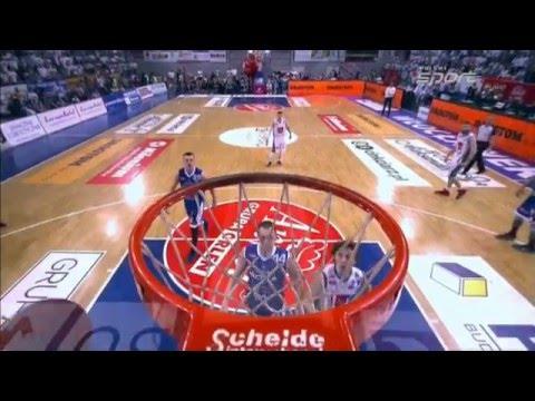 Kim Adams blokuje do deski! #TBLPL