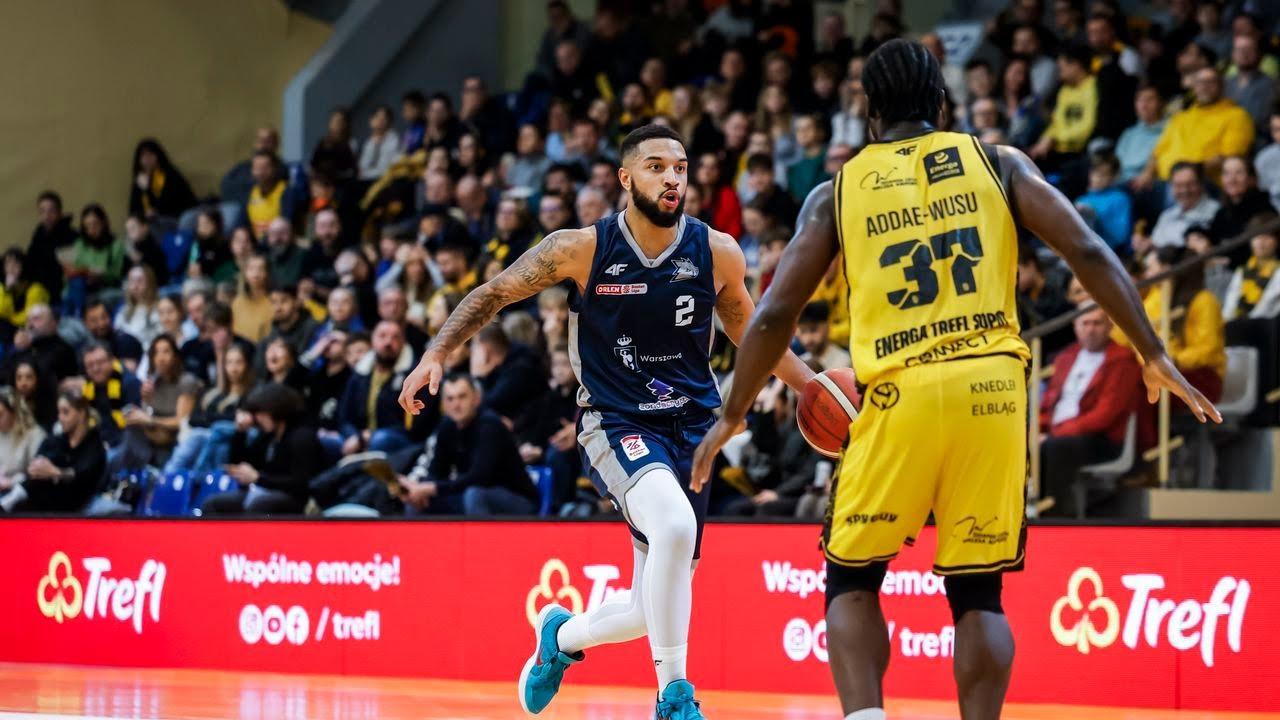 DARNELL EDGE | Energa Trefl - Dziki