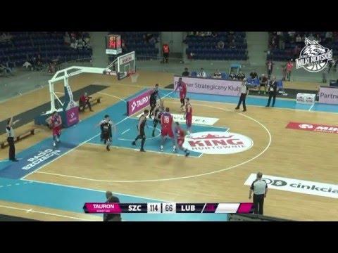 Zespołowa akcja! Kikowski, Majcherek i Nikolić!