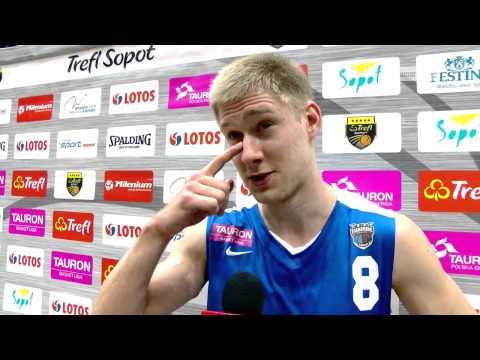 Trefl Sopot - Polski Cukier Toruń