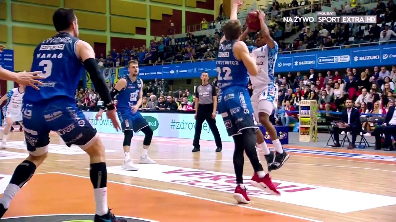 Perfekcyjna kontra! #SuzukiPucharPolski #PLKPL