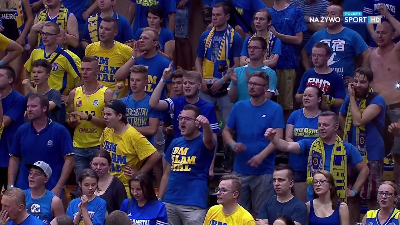 BM Slam Stal Ostrów Wielkopolski wicemistrzem Polski #EnergaBasketLiga #PLKPL