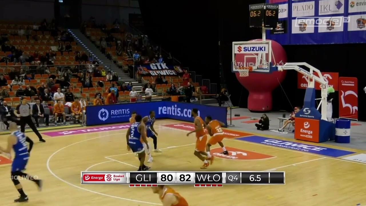 Josh Bostic! Blok na zwycięstwo! #EnergaBasketLiga #PLKPL