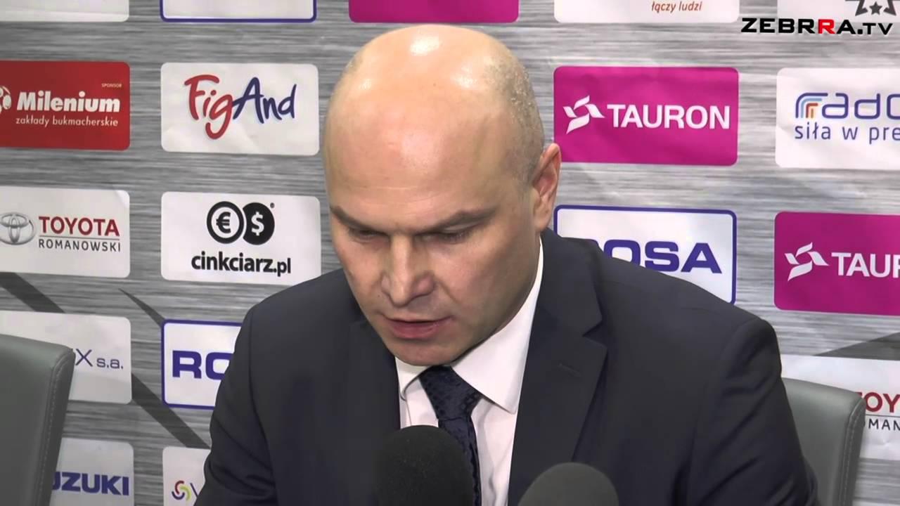 ROSA RADOM - ANWIL WŁOCŁAWEK / WYPOWIEDZI POMECZOWE
