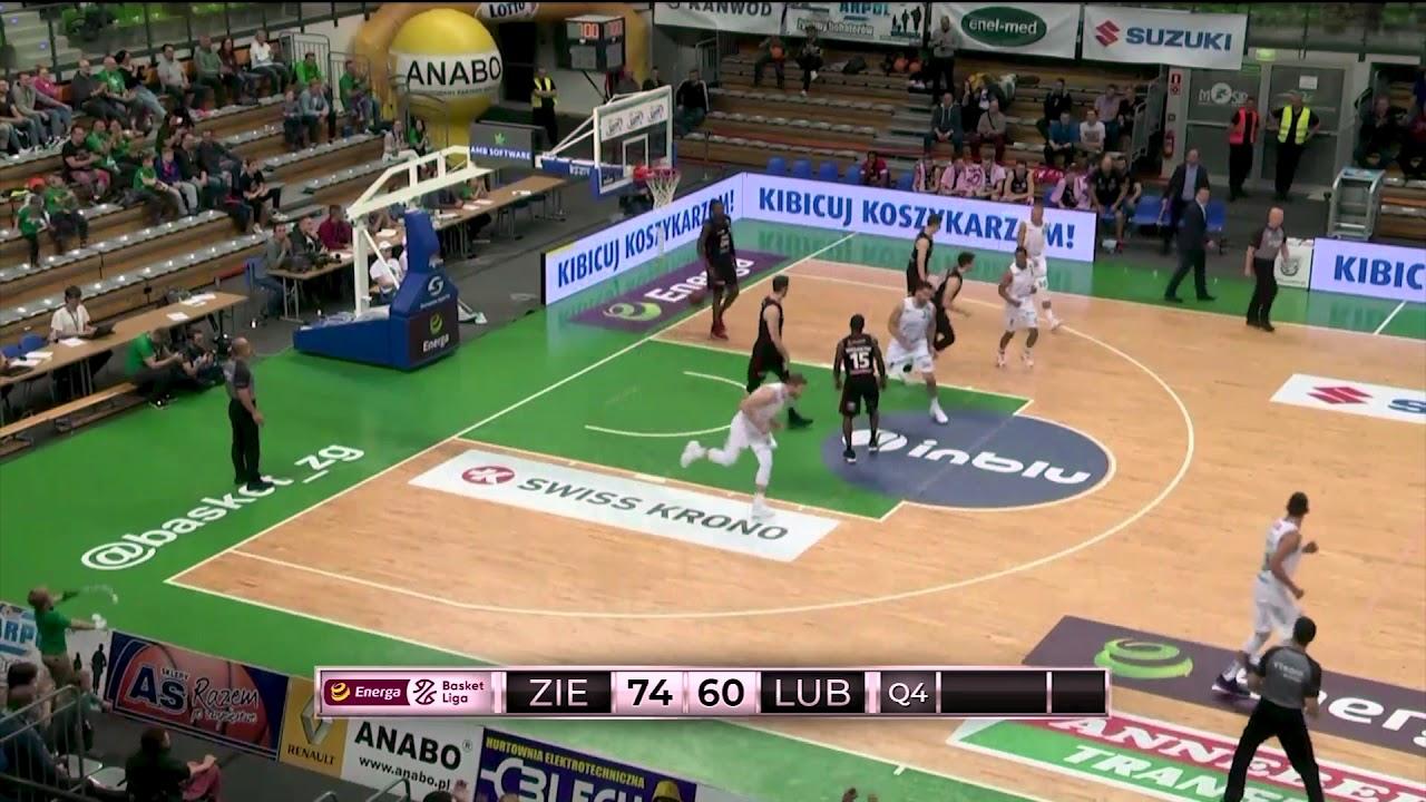 Świetny Starks, efektowny Sokołowski #EnergaBasketLiga #PLKPL