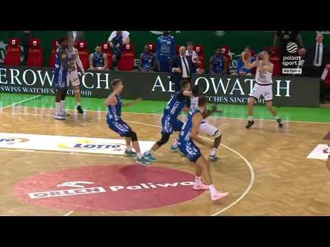 Maksymilian Wilczek!!! #ORLENBasketLiga #PLKPL