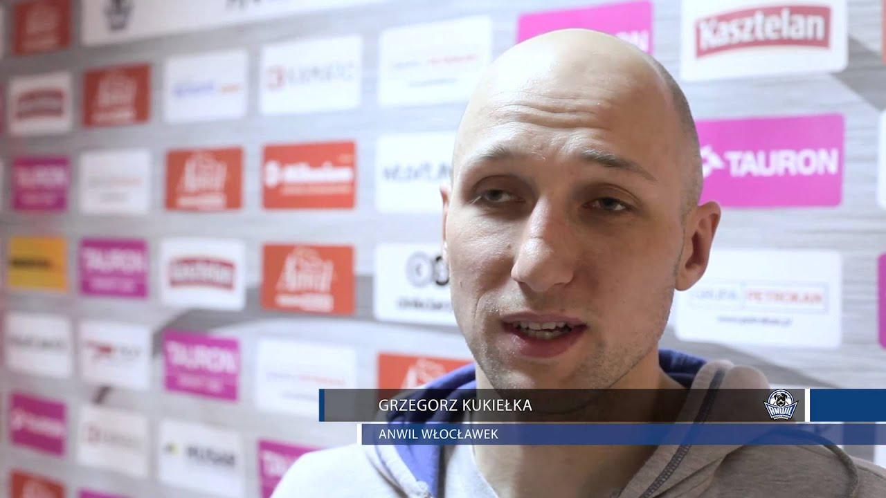 Grzegorz Kukiełka | Anwil Włocławek