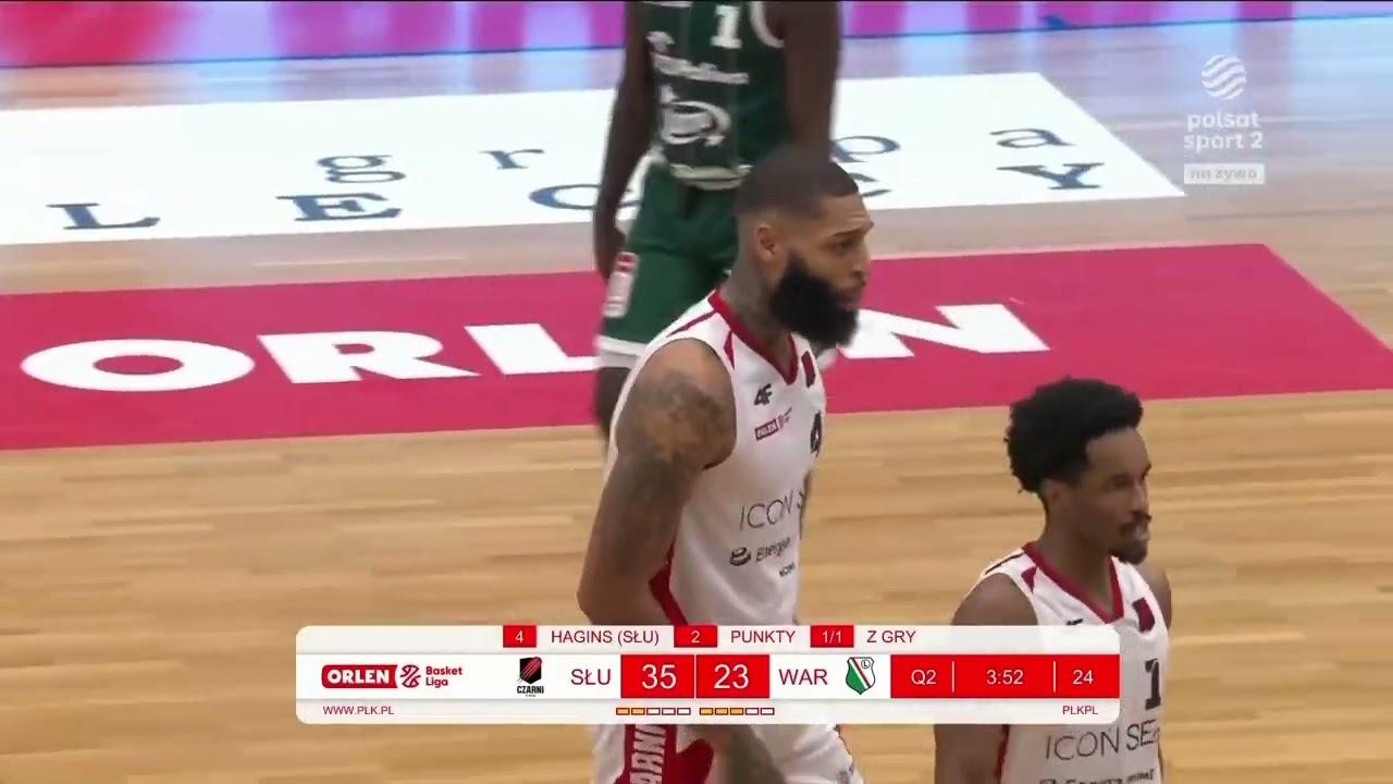 Doskonałe podanie i wsad! #ORLENBasketLiga #PLKPL