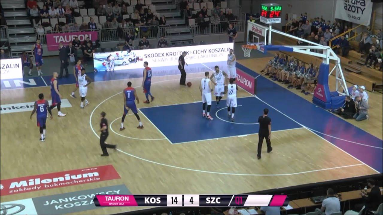 C.J. Aiken - wsad z faulem!