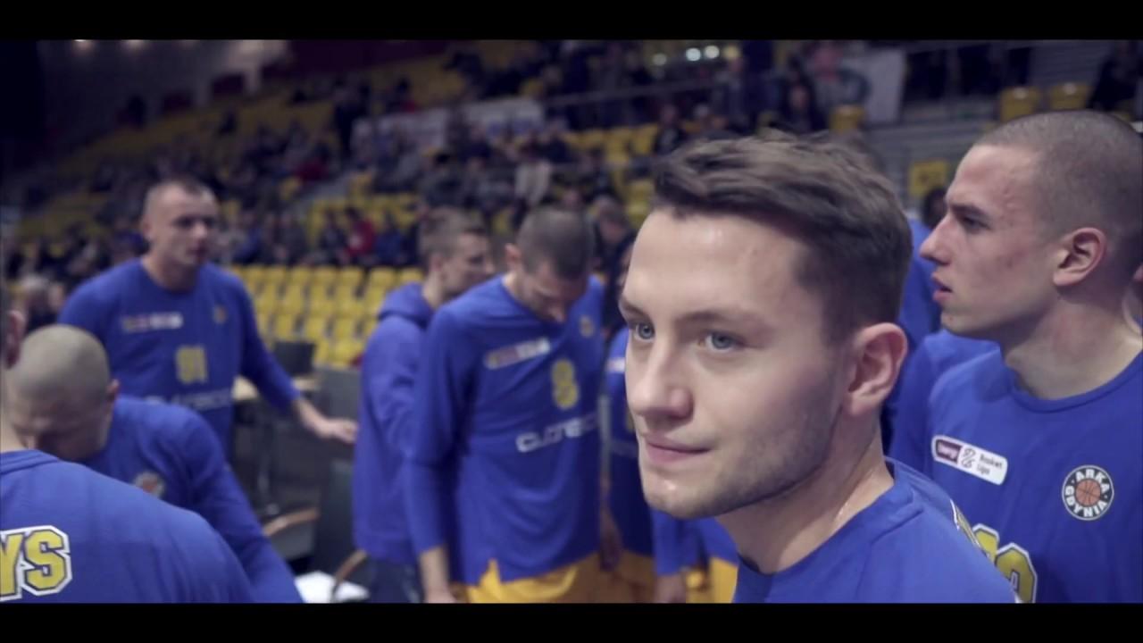 Asseco Arka Gdynia vs. BM Slam Stal Ostrów Wielkopolski - skrót meczu - 16.12.2018