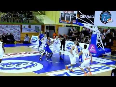 Rosa TV: Skrót meczu ROSA Radom - Anwil Włocławek 77:71 - 18.10.2014