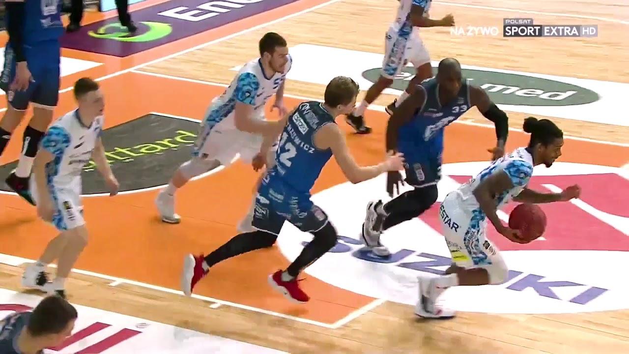 Żołnierewicz dogonił kontrę! #SuzukiPucharPolski #PLKPL