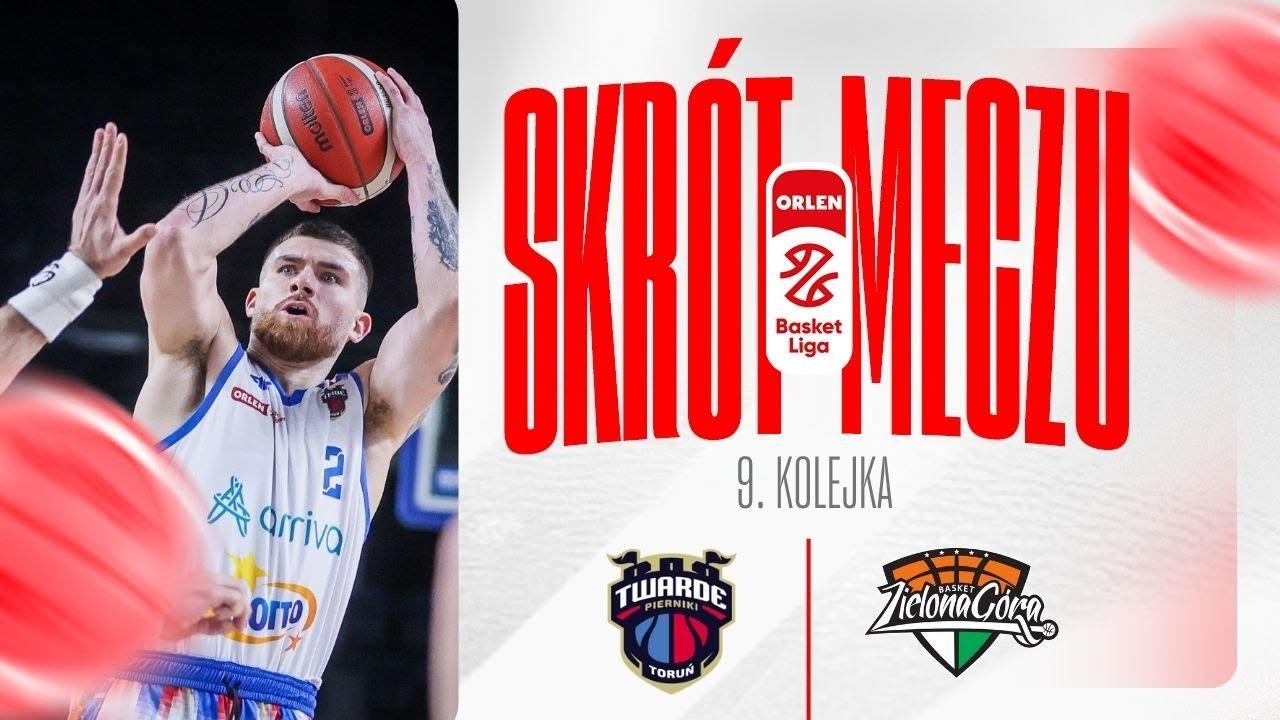 SKRÓT | Arriva Lotto Twarde Pierniki - Zastal | 9. kolejka