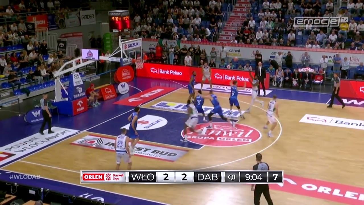 Bell&Young alley-oop! #ORLENBasketLiga #PLKPL