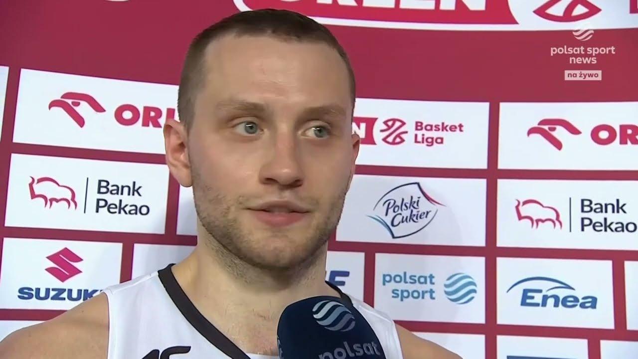 Marcel Ponitka: Dało się poczuć atmosferę play-off
