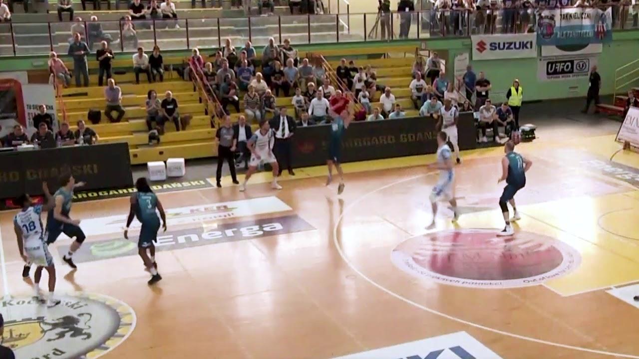 Decydująca trójka Hicksa! CO ZA RZUT! #EnergaBasketLiga #PLKPL