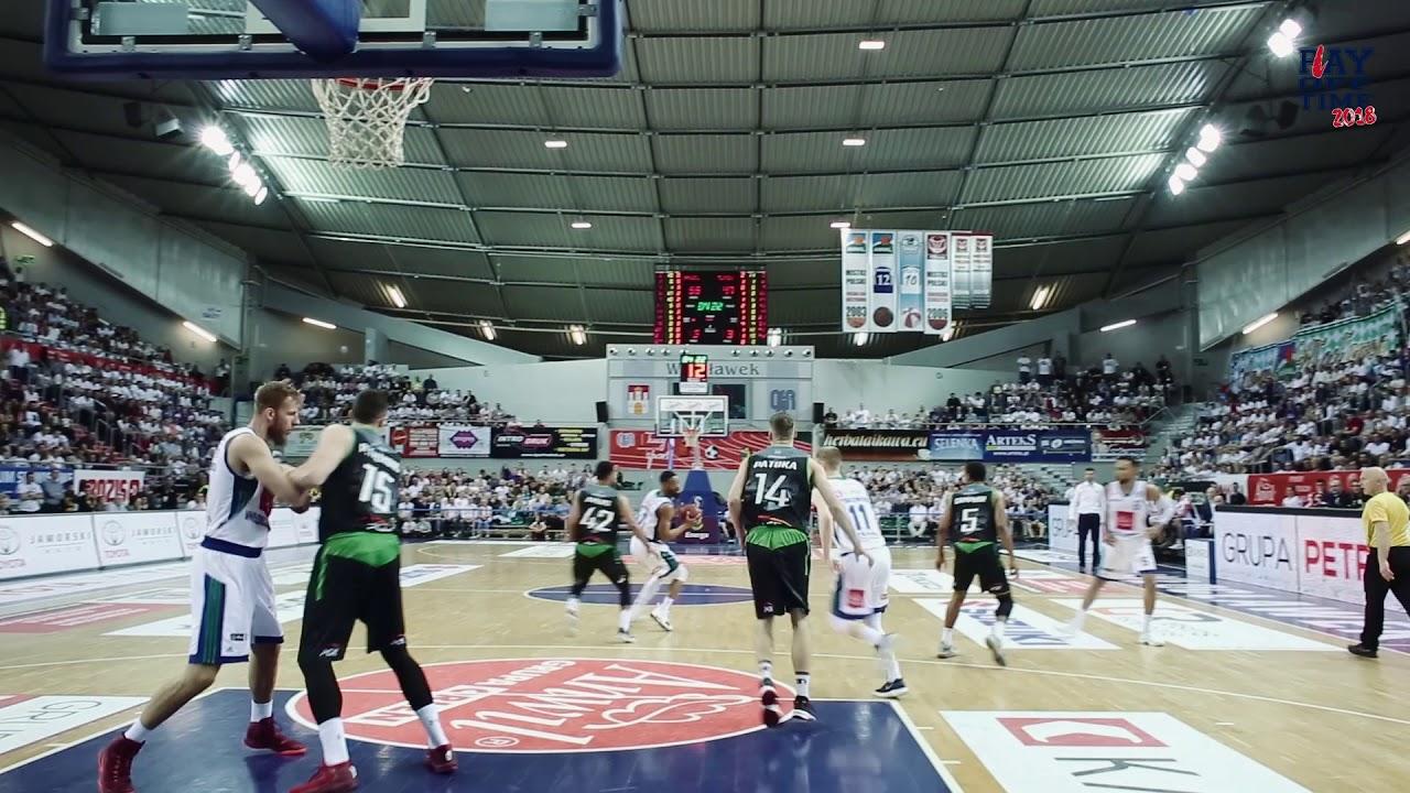 Anwil Włocławek - PGE Turów Zgorzelec 86:76 | Skrót meczu