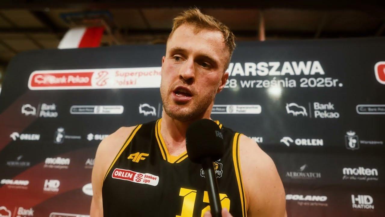 Mikołaj Witliński: Chcemy przywieźć trofeum do Sopotu
