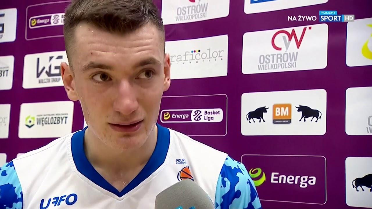 Gołębiowski: Nasza gra się nie kleiła #EnergaBasketLiga #PLKPL