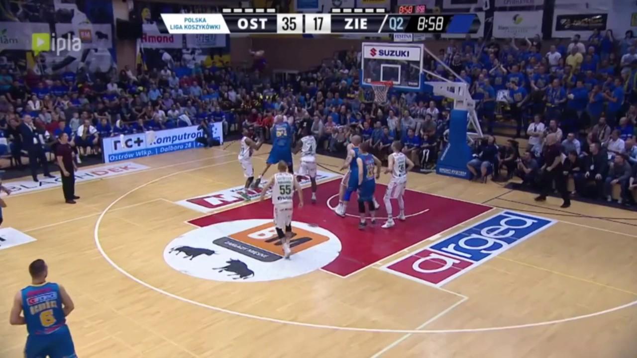 Robert Tomaszek SHOW! Ulala! Tego jeszcze nie grali! #PLKPL