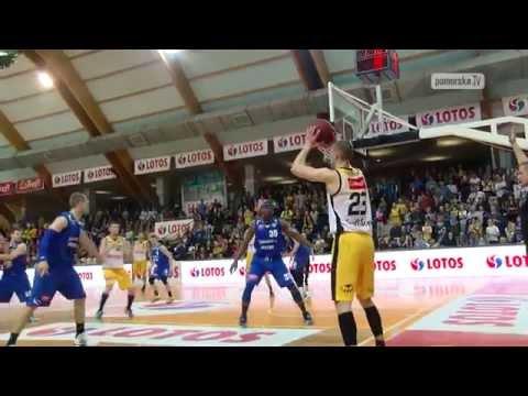TBL: Trefl Sopot - Polfarmex Kutno 29.03.2015