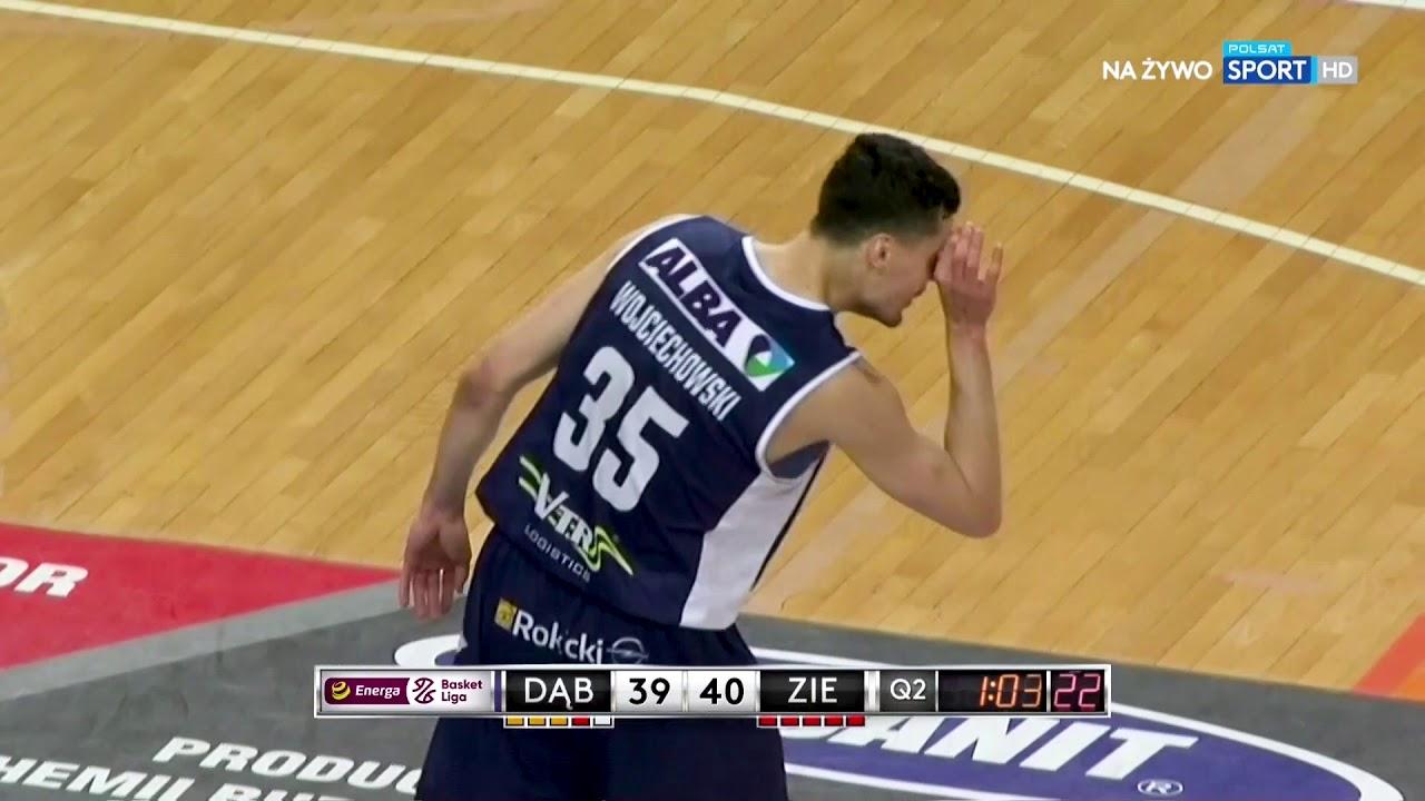 Wojciechowski trafia z 10 metrów! #EnergaBasketLiga #PLKPL