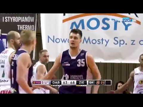 Tak się gra akcje dwójkowe! #EnergaBasketLiga #PLKPL