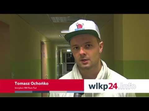 Wypowiedzi pomeczowe | MKS - BM Slam Stal