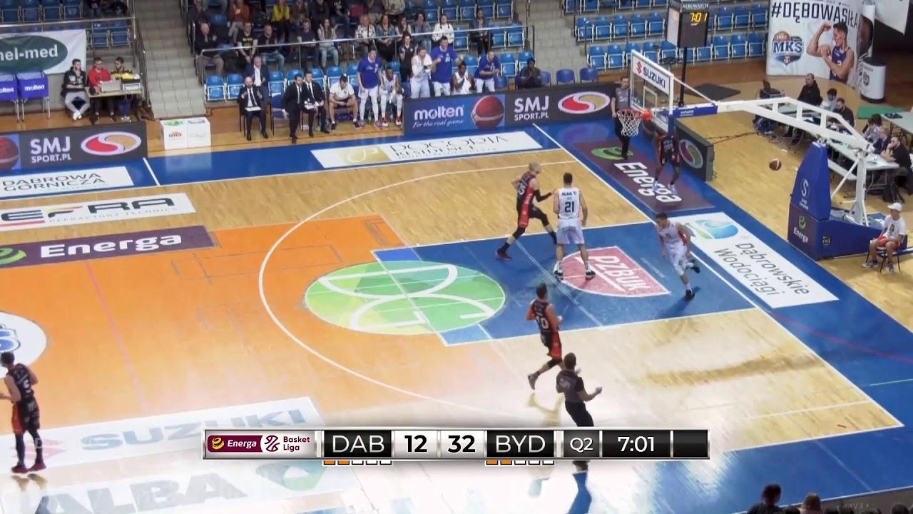 Piotr Śmigielski! Wsad w kontrze! #EnergaBasketLiga #PLKPL