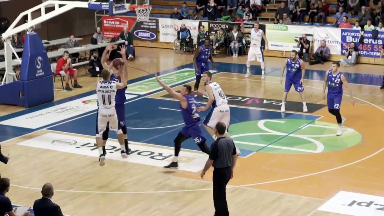 Wołoszyn podaje, Parzeński kończy BARDZO mocno! #PLKPL