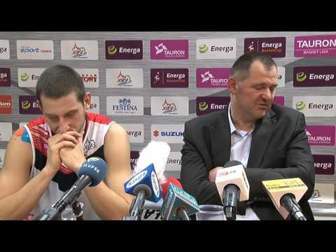 ENERGA CZARNI Słupsk vs. ASSECO Gdynia