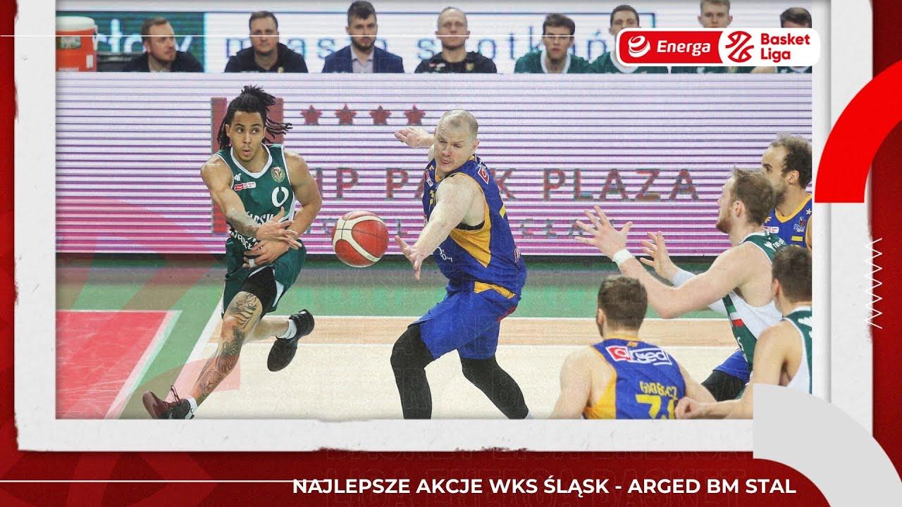 WKS Śląsk - Arged BM Stal, najlepsze akcje