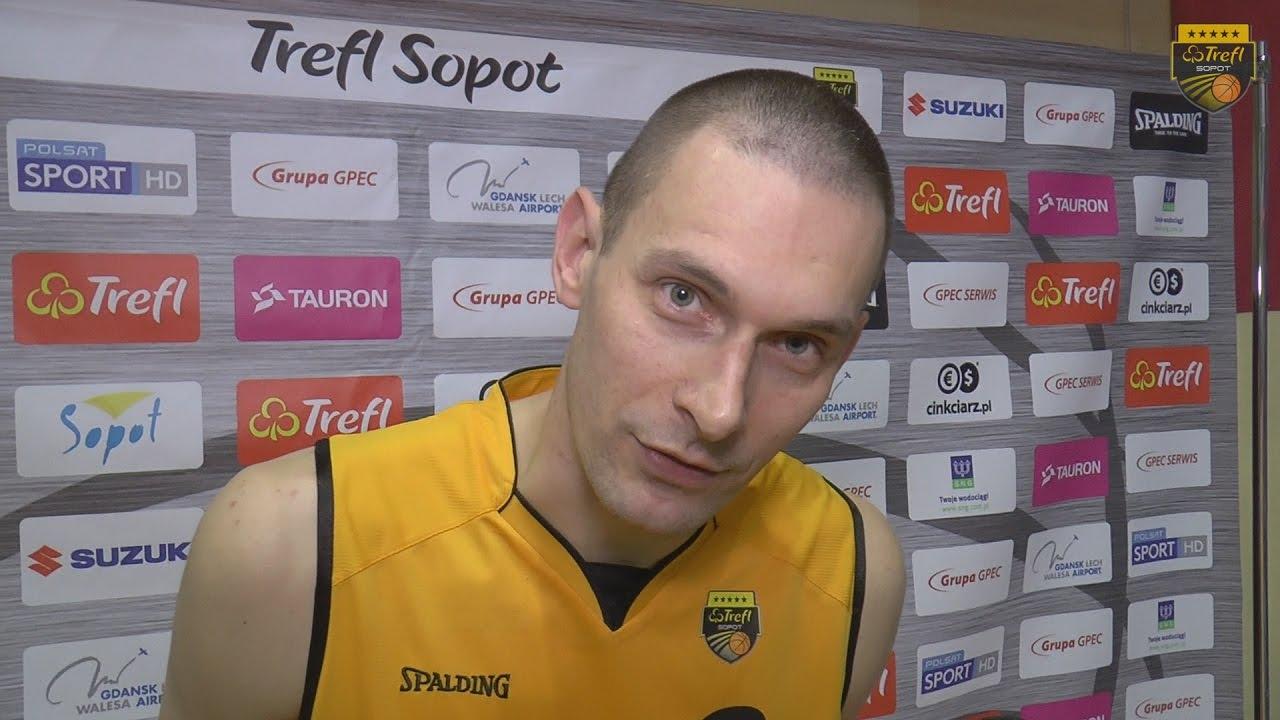 Wypowiedzi po meczu Trefl Sopot - Polfarmex Kutno | Trefl Sopot