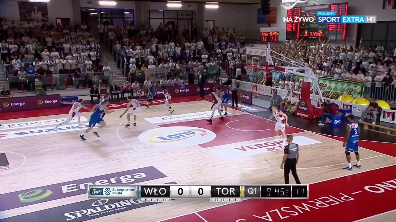 Alley-oop na rozpoczęcie sezonu! #EnergaBasketLiga #PLKPL