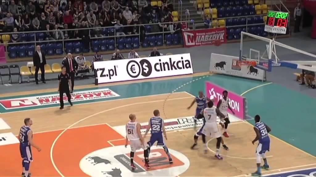 Skrót meczu | BM Slam Stal - Rosa Radom
