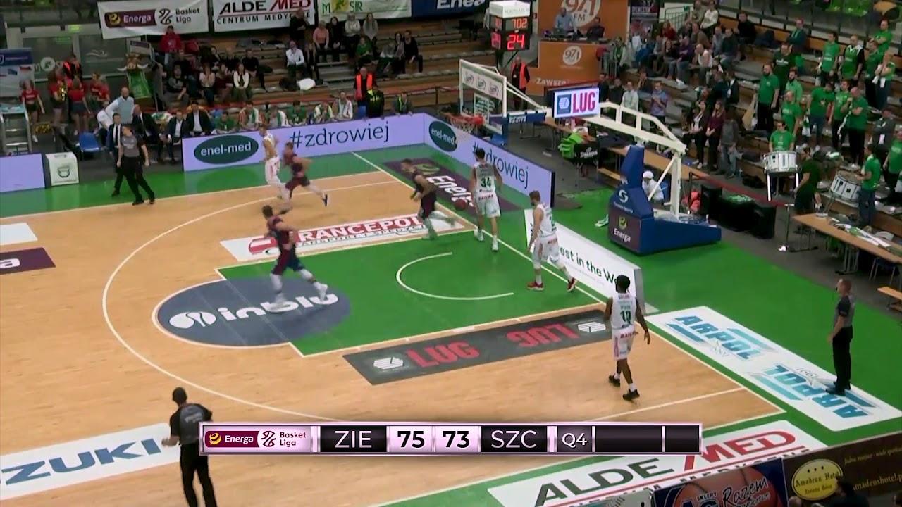 Paliukenas efektownie w obronie i ataku! #EnergaBasketLiga #PLKPL