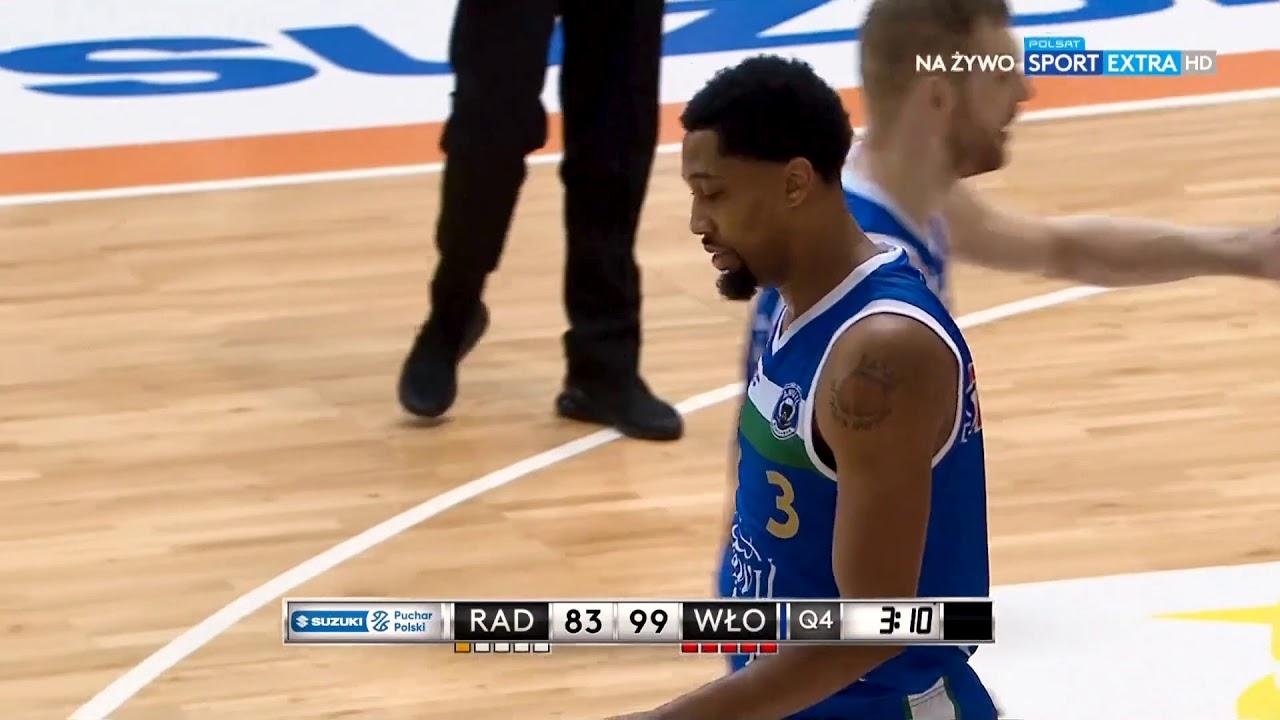 Chris Dowe! Doskonałe podanie! #SuzukiPucharPolski #plkpl