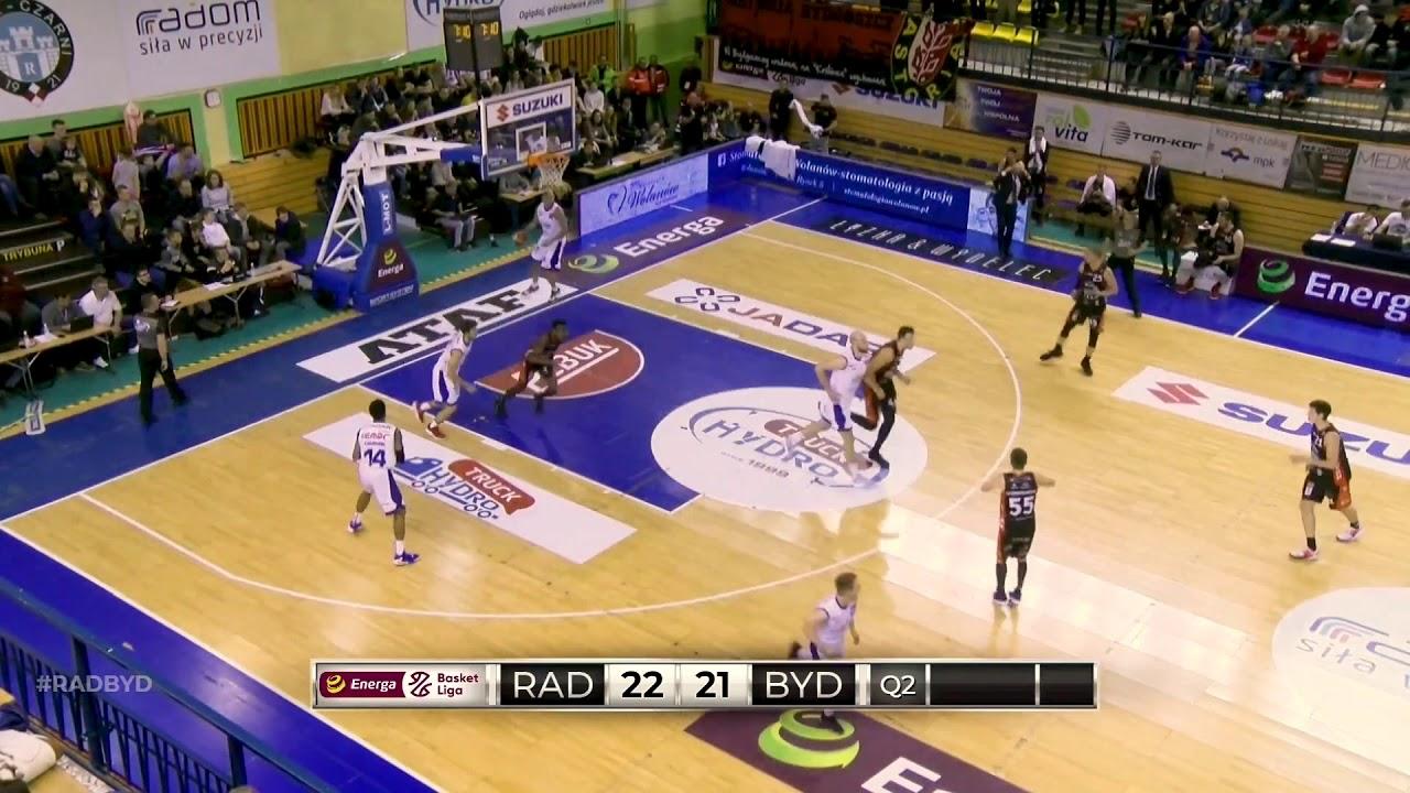 Clyburn uciekł po końcowej! #EnergaBasketLiga #PLKPL