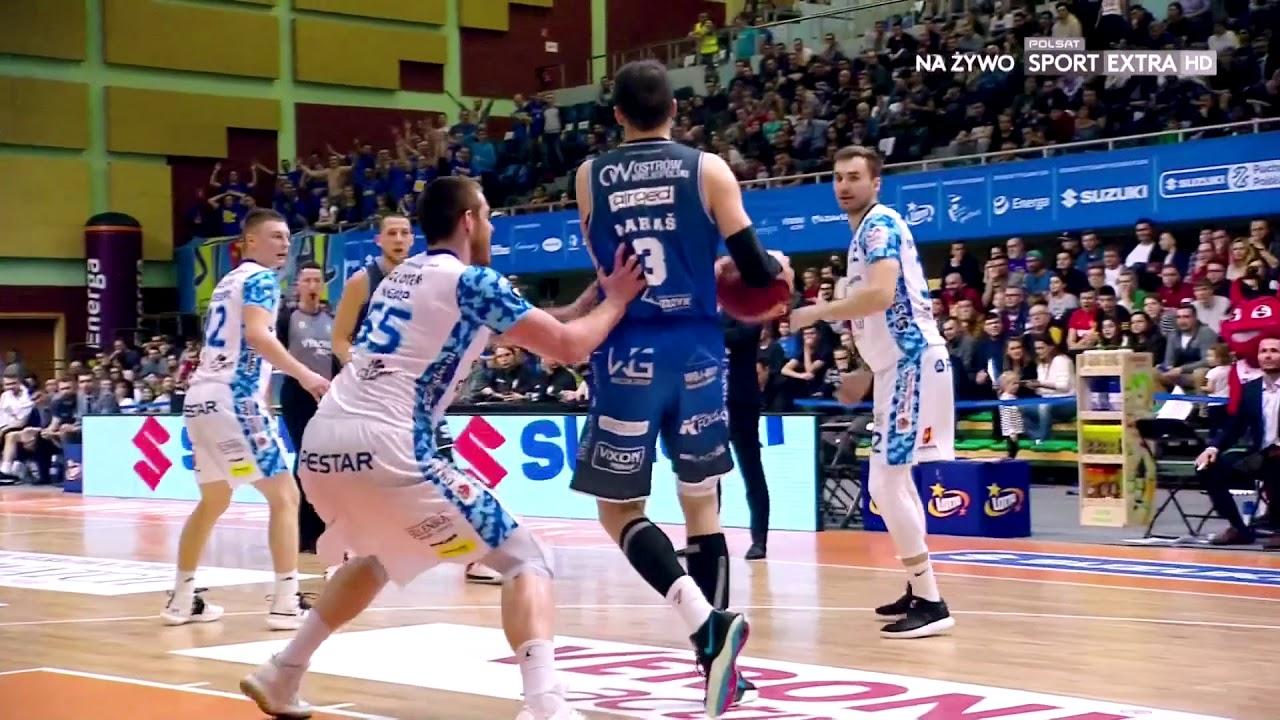 Genialne podanie Marasa! #SuzukiPucharPolski #PLKPL
