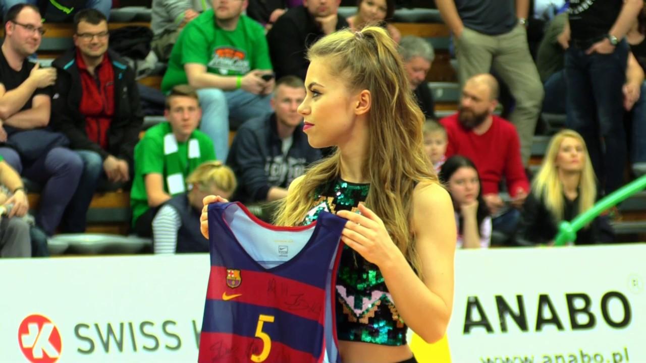 Stelmet BC - Turów Zgorzelec (skrót meczu)
